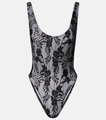 Body Marissa aus Spitze | Norma Kamali