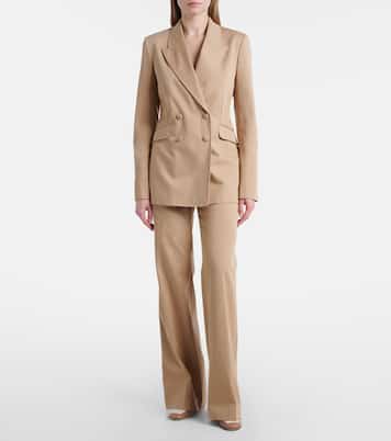 Escarpins slingback Alena en cuir | Gabriela Hearst