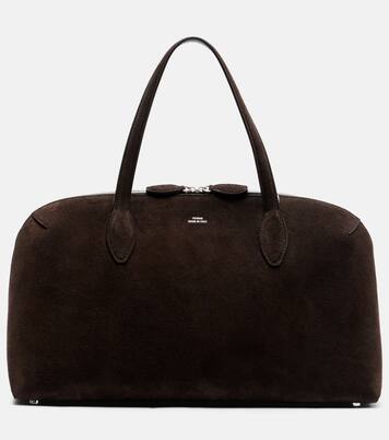 Day suede tote bag | Toteme