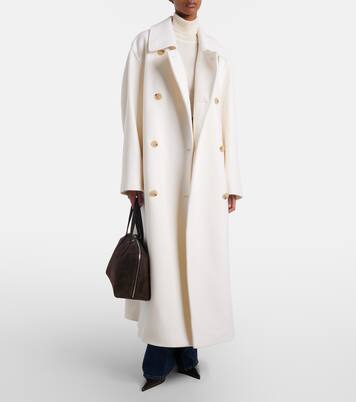 Day suede tote bag | Toteme