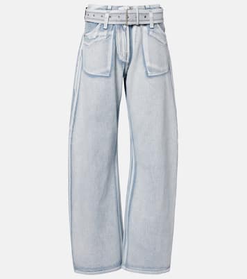 Page wide-leg jeans | Acne Studios