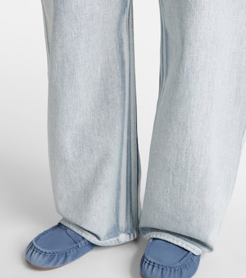 Page wide-leg jeans | Acne Studios