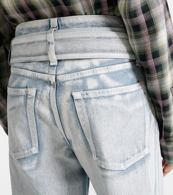 Page wide-leg jeans | Acne Studios