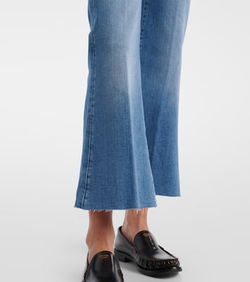 Dojo cropped flared jeans | 7 For All Mankind