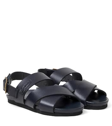 Sandali Luke in pelle | Bonpoint