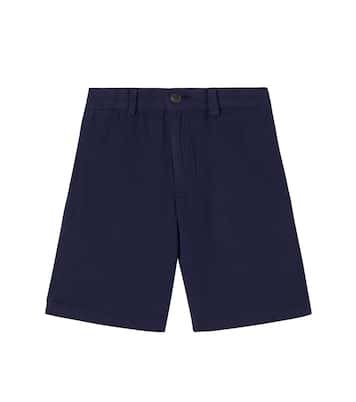 Shorts in lino e cotone | Polo Ralph Lauren Kids