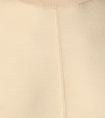 Vestido midi de punto | Acne Studios