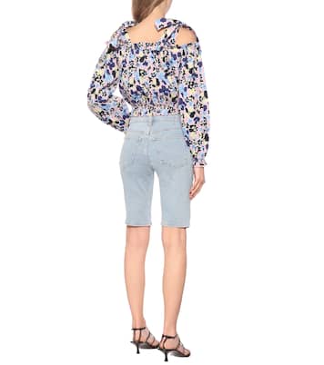 Top Gypsy in cotone | Alexandra Miro