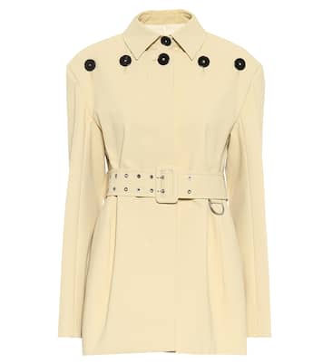 Jacke aus Baumwolle | Jil Sander