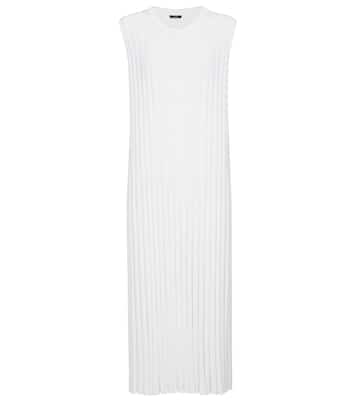 Midikleid aus Rippstrick | Joseph