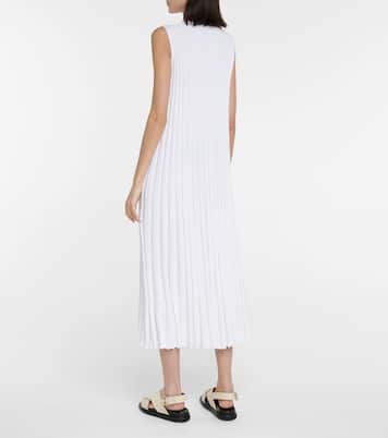 Midikleid aus Rippstrick | Joseph