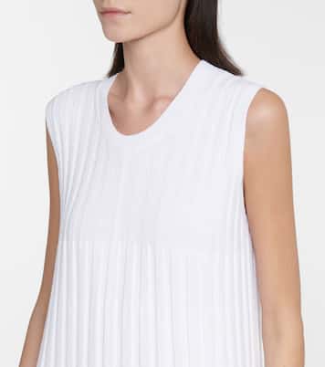 Midikleid aus Rippstrick | Joseph