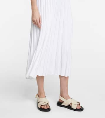Midikleid aus Rippstrick | Joseph
