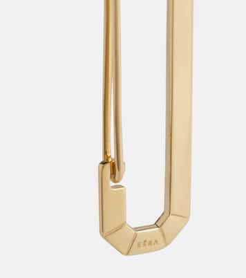 Boucle d'oreille unique NY Big en or 18 ct | Eéra