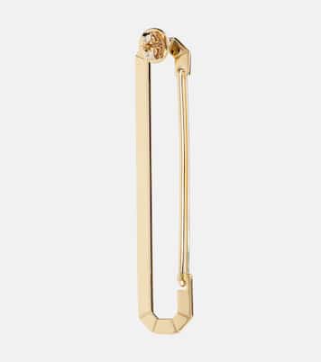 Boucle d'oreille unique NY Big en or 18 ct | Eéra