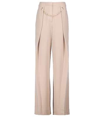 Pantalon ample Sienna à taille haute | Simkhai