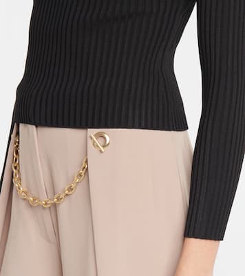 Pantalon ample Sienna à taille haute | Simkhai