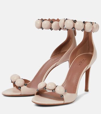 Sandali Bombe 90 in pelle | Alaïa