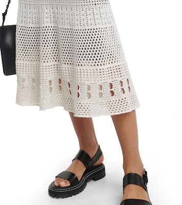 White Label Midikleid | Proenza Schouler