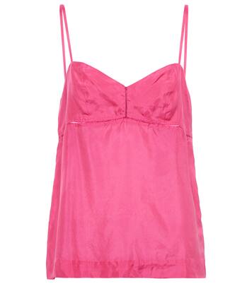 Top aus Seide | Dries Van Noten