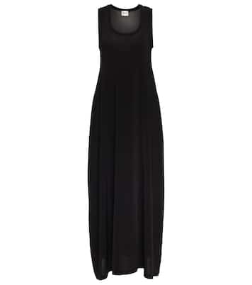 Merrick jersey maxi dress | Khaite