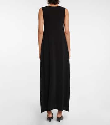Merrick jersey maxi dress | Khaite