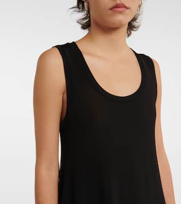 Merrick jersey maxi dress | Khaite