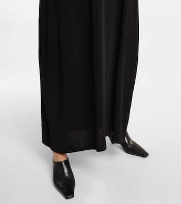 Merrick jersey maxi dress | Khaite