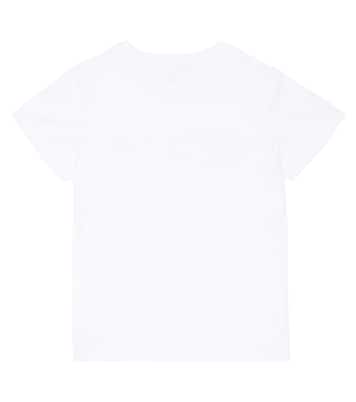 Bedrucktes T-Shirt aus Baumwolle | Stella McCartney Kids