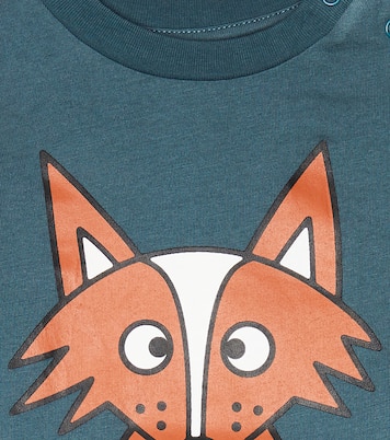 Baby - T-shirt in cotone con stampa | Stella McCartney Kids