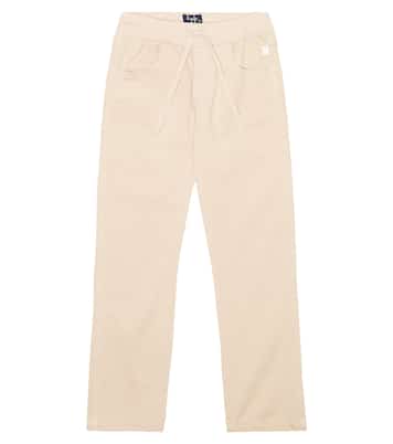 Hose aus Baumwoll-Twill | Il Gufo