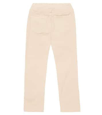 Hose aus Baumwoll-Twill | Il Gufo