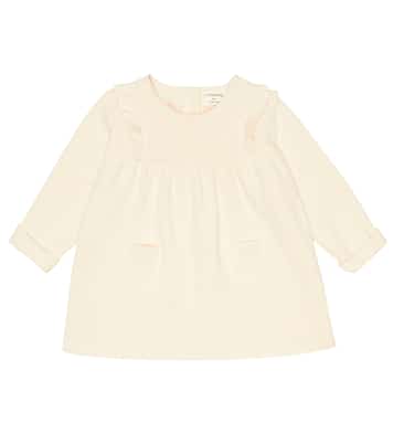 Baby Kleid Mir aus einem Baumwollgemisch | 1 + in the Family