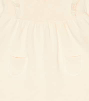 Baby Kleid Mir aus einem Baumwollgemisch | 1 + in the Family