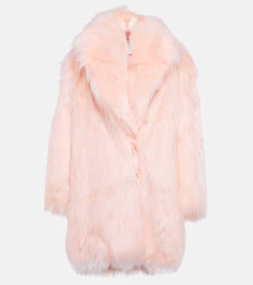 Manteau Raid en fourrure synthétique | Sportmax