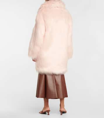 Manteau Raid en fourrure synthétique | Sportmax