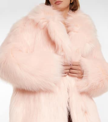 Manteau Raid en fourrure synthétique | Sportmax