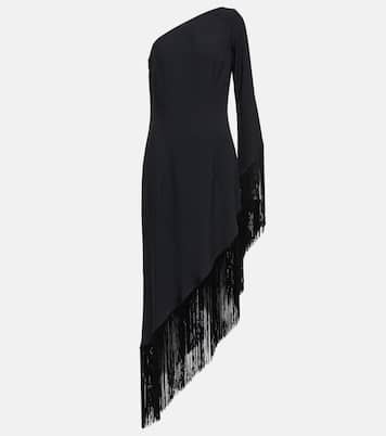 One-Shoulder-Midikleid Aventador | Taller Marmo