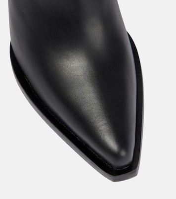Ankle Boots aus Leder | Magda Butrym