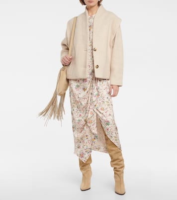 Drogo wool jacket | Marant Etoile