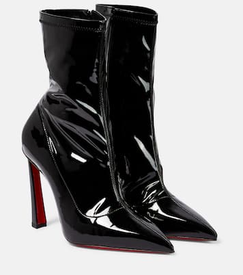 Stivaletti Condorapik 100 con borchie | Christian Louboutin