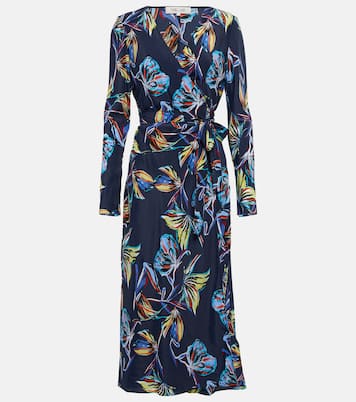 Wickelkleid Tilly aus Crêpe | Diane von Furstenberg