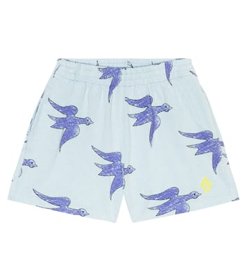 Shorts Poodle in jersey di cotone | The Animals Observatory