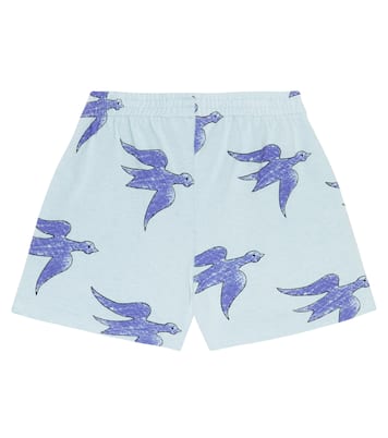 Shorts Poodle in jersey di cotone | The Animals Observatory