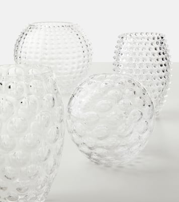 Hobnail Egg vase | Klimchi