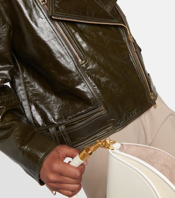 Leather jacket | Dorothee Schumacher