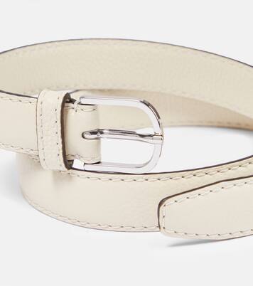 Cintura in pelle | Toteme