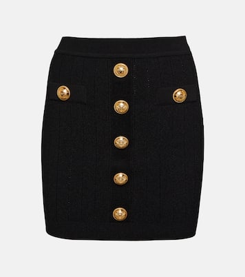 Mini-jupe | Balmain
