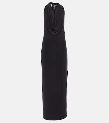 Robe longue Neeta | Norma Kamali