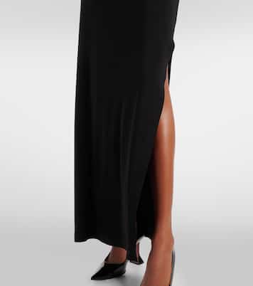 Robe longue Neeta | Norma Kamali